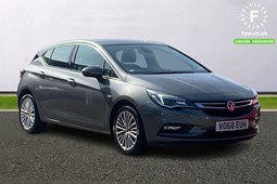 Vauxhall Astra Hatchback (15-21) 1.6T 16V (200bhp) Elite Nav 5d For Sale - FOW Winsford, Winsford
