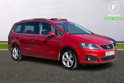 SEAT Alhambra (10-20) 2.0 TDI CR SE Lux (184bhp) 5d DSG For Sale - FOW Winsford, Winsford