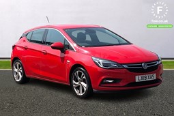 Vauxhall Astra Hatchback (15-21) 1.4T 16V SRi 5d Auto For Sale - FOW Winsford, Winsford