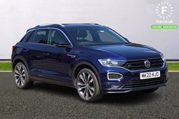 Volkswagen T-Roc SUV (17 on) R-Line 1.5 TSI Evo 150PS DSG auto 5d For Sale - FOW Winsford, Winsford