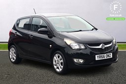 Vauxhall Viva (15-19) 1.0 SE (A/C) 5d For Sale - FOW Winsford, Winsford