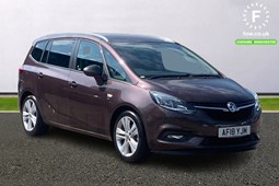 Vauxhall Zafira Tourer (12-18) SRi Nav 1.4i Turbo (140PS) (10/16) 5d For Sale - FOW Winsford, Winsford