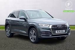 Audi Q5 SUV (16-24) S Line 2.0 TDI 190PS Quattro S Tronic auto 5d For Sale - FOW Winsford, Winsford