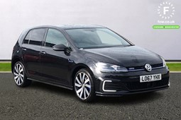 Volkswagen Golf Hatchback (13-20) GTE Advance 1.4 TSI BMT PHEV 204PS DSG auto (03/17 on) 5d For Sale - FOW Winsford, Winsford