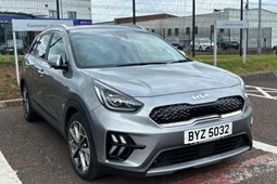 Kia Niro SUV (16-22) 4 1.6 GDi 1.56kWh lithium-ion 139bhp DCT auto Self-Charging Hybrid 5d For Sale - FOW Winsford, Winsford