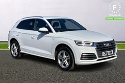 Audi Q5 SUV (16-24) S Line 40 TDI 190PS Quattro S Tronic auto 5d For Sale - FOW Winsford, Winsford
