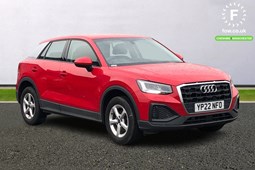 Audi Q2 SUV (16 on) 30 TFSI Technik 5dr For Sale - FOW Winsford, Winsford
