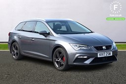 SEAT Leon ST (14-20) FR Technology 1.4 EcoTSI 150PS 5d For Sale - FOW Winsford, Winsford