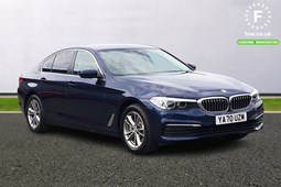 BMW 5-Series Saloon (17-24) 530e SE auto 4d For Sale - FOW Winsford, Winsford