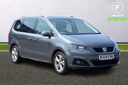 SEAT Alhambra (10-20) Xcellence 2.0 TDI 150PS DSG auto (07/2018 on) 5d For Sale - FOW Winsford, Winsford