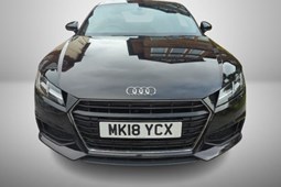 Audi TT Coupe (14-23) 1.8T FSI S Line 2d For Sale - FOW Winsford, Winsford
