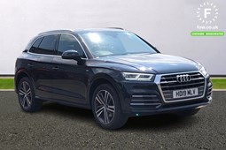 Audi Q5 SUV (16-24) S Line 40 TDI 190PS Quattro S Tronic auto 5d For Sale - FOW Winsford, Winsford