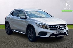 Mercedes-Benz GLA-Class (14-20) GLA 220 d 4Matic AMG Line 7G-DCT auto (01/17 on) 5d For Sale - FOW Winsford, Winsford