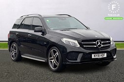 Mercedes-Benz GLE-Class 4x4 (15-19) GLE 43 4Matic Night Edition 9G-Tronic auto 5d For Sale - FOW Winsford, Winsford
