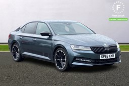 Skoda Superb Hatchback (15-23) SportLine Plus 2.0 TDI SCR 190PS 4X4 DSG auto 5d For Sale - FOW Winsford, Winsford