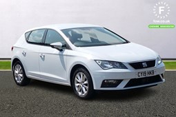 SEAT Leon Hatchback (13-20) SE 1.5 TSI Evo 130PS 5d For Sale - FOW Winsford, Winsford