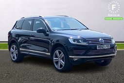Volkswagen Touareg (10-18) R-Line Plus 3.0 V6 TDI SCR BMT 262PS Tiptronic auto 5d For Sale - FOW Winsford, Winsford