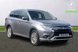 Mitsubishi Outlander (12-21) PHEV Design 4WD 2.4 auto 5d For Sale - FOW Winsford, Winsford