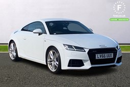 Audi TT Coupe (14-23) 2.0T FSI Quattro S Line 2d S Tronic For Sale - FOW Winsford, Winsford
