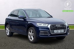 Audi Q5 SUV (16-24) S Line 2.0 TFSI 252PS Quattro S Tronic auto 5d For Sale - FOW Winsford, Winsford