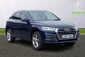 Audi Q5 SUV (16-24) S Line 2.0 TFSI 252PS Quattro S Tronic auto 5d For Sale - FOW Winsford, Winsford