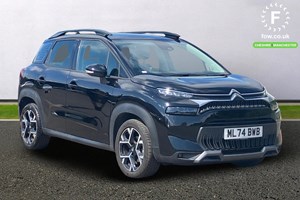 Citroen C3 Aircross SUV (17-24) 1.2 PureTech 130 Max 5dr EAT6 For Sale - FOW Winsford, Winsford