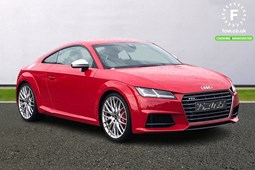 Audi TT Coupe (14-23) TTS (Technology Pack) 2.0 TFSI 310PS Quattro S Tronic auto 2d For Sale - FOW Winsford, Winsford