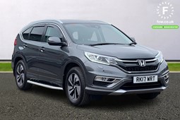 Honda CR-V (12-18) 1.6 i-DTEC EX 5d Auto For Sale - FOW Winsford, Winsford