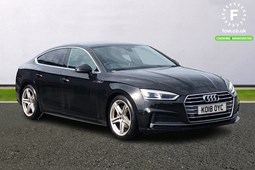 Audi A5 Sportback (17-24) S Line 2.0 TDI Ultra 190PS S Tronic auto 5d For Sale - FOW Winsford, Winsford