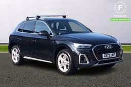 Audi Q5 SUV (16-24) 45 TFSI Quattro S Line S Tronic 5d For Sale - FOW Winsford, Winsford