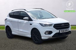 Ford Kuga (12-20) ST-Line X 1.5T EcoBoost 150PS FWD (S/S) 5d For Sale - FOW Winsford, Winsford
