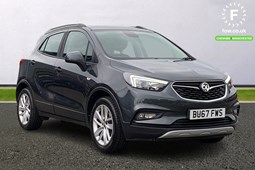 Vauxhall Mokka X (16-19) Active 1.6CDTi (136PS) Start/Stop 4x4 5d For Sale - FOW Winsford, Winsford