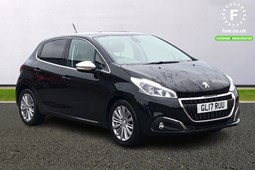 Peugeot 208 Hatchback (12-19) 1.2 PureTech Allure 5d For Sale - FOW Winsford, Winsford