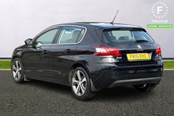 Peugeot 308 Hatchback (14-21) 1.2 e-THP (130bhp) Allure 5d Auto For Sale - FOW Winsford, Winsford