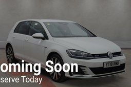 Volkswagen Golf Hatchback (13-20) GTE Advance 1.4 TSI BMT PHEV 204PS DSG auto (03/17 on) 5d For Sale - FOW Winsford, Winsford