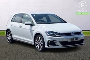 Volkswagen Golf Hatchback (13-20) GTE Advance 1.4 TSI BMT PHEV 204PS DSG auto (03/17 on) 5d For Sale - FOW Winsford, Winsford