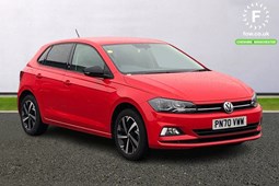 Volkswagen Polo Hatchback (17 on) Beats 1.0 TSI 95PS 5d For Sale - FOW Winsford, Winsford