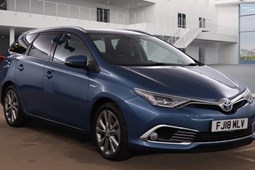Toyota Auris Touring Sports (13-19) 1.8 Hybrid Excel TSS [Leather] 5d CVT For Sale - FOW Winsford, Winsford