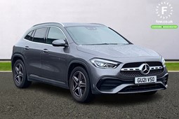Mercedes-Benz GLA-Class (20 on) GLA 200 d AMG Line Premium 8G-DCT auto 5d For Sale - FOW Winsford, Winsford