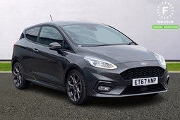 Ford Fiesta Hatchback (17-23) ST-Line 1.0T EcoBoost 125PS 3d For Sale - FOW Winsford, Winsford