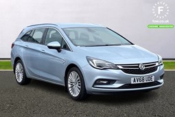 Vauxhall Astra Sports Tourer (16-21) 1.4T 16V (150bhp) Elite Nav 5d Auto For Sale - FOW Winsford, Winsford