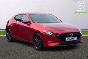 Mazda 3 Hatchback (19 on) Skyactiv-X 180ps GT Sport Tech 5d For Sale - FOW Winsford, Winsford