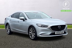 Mazda 6 (13-22) SkyActiv-G 165ps Sport Nav+ (07/2018 on) 4d For Sale - FOW Winsford, Winsford