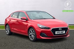 Hyundai i30 Fastback (18-22) Premium SE 1.4 T-GDi 140PS 5d For Sale - FOW Winsford, Winsford