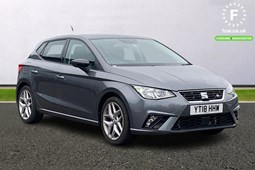 SEAT Ibiza Hatchback (17 on) FR 1.0 TSI 115PS 5d For Sale - FOW Winsford, Winsford