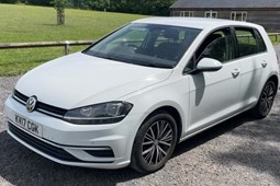 Volkswagen Golf Hatchback (13-20) SE Navigation 2.0 TDI BMT 150PS DSG auto (03/17 on) 5d For Sale - FOW Winsford, Winsford