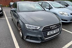 Audi A3 Sportback (13-20) S Line 30 TFSI 116PS 5d For Sale - FOW Winsford, Winsford