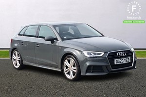 Audi A3 Sportback (13-20) S Line 30 TFSI 116PS 5d For Sale - FOW Winsford, Winsford