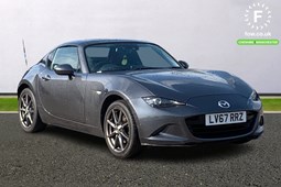 Mazda MX-5 RF (17 on) SkyActiv-G 160ps Sport Nav 2d For Sale - FOW Winsford, Winsford