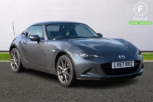 Mazda MX-5 RF (17 on) SkyActiv-G 160ps Sport Nav 2d For Sale - FOW Winsford, Winsford